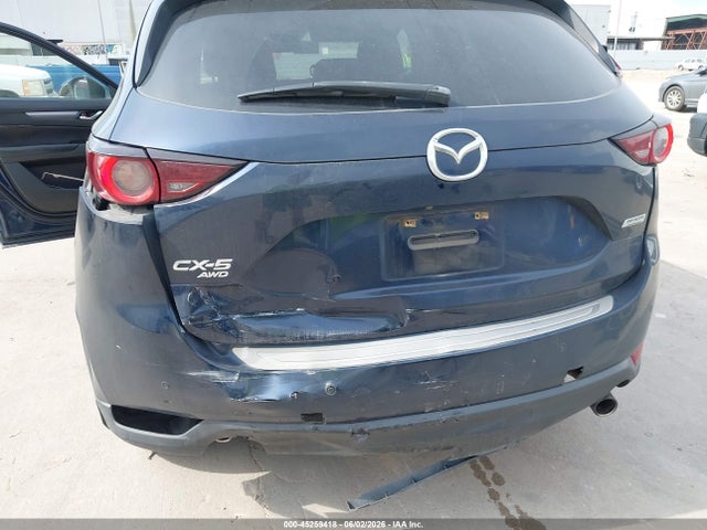 Mazda Cx-5 Touring 2017 JM3KFBCL8H0212821 Image 17