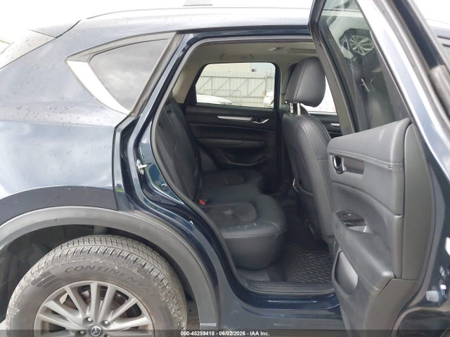 Mazda Cx-5 Touring 2017 JM3KFBCL8H0212821 Image 8