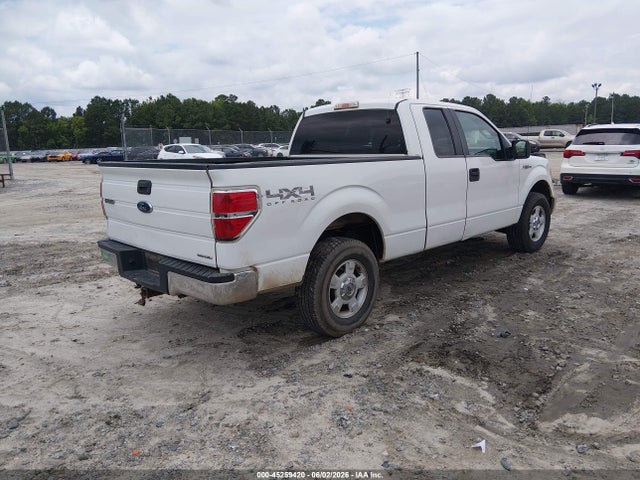 45259420 :رقم المزاد ، 1FTFX1EF5BFA49588 vin ، 2011 Ford F-150 Xlt مزاد بيع