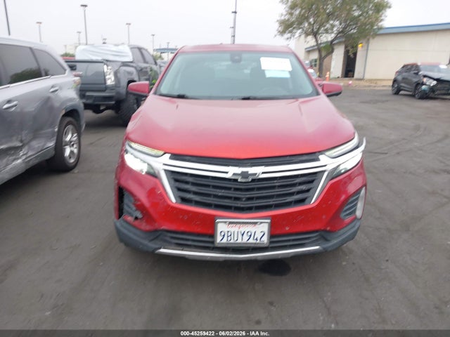 Chevrolet Equinox Awd Lt 2022 3GNAXUEV3NL224392 Image 12