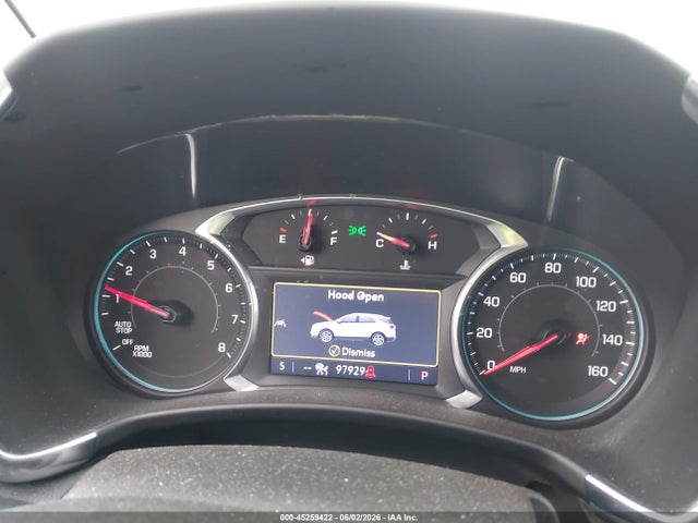 Chevrolet Equinox Awd Lt 2022 3GNAXUEV3NL224392 Image 15