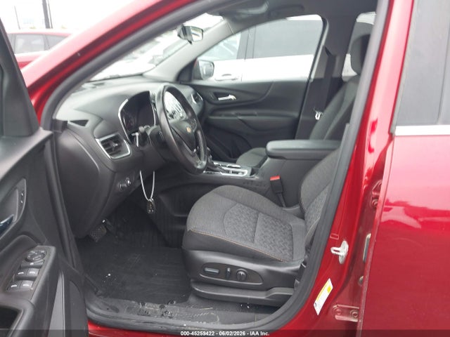 2022 Chevrolet Equinox Awd Lt მანქანა იყიდება აუქციონზე, vin: 3GNAXUEV3NL224392, აუქციონის ნომერი: 45259422
