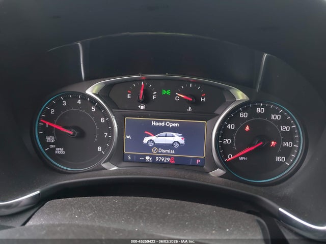 Chevrolet Equinox Awd Lt 2022 3GNAXUEV3NL224392 Image 7