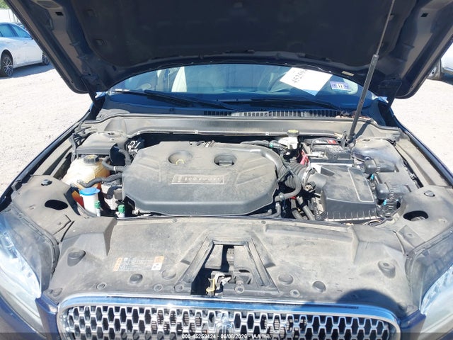 45259424 :رقم المزاد ، 3LN6L5D97HR607527 vin ، 2017 Lincoln Mkz Select مزاد بيع