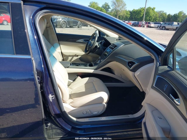 Aukcja sprzedaży 2017 Lincoln Mkz Select, vin: 3LN6L5D97HR607527, numer aukcji: 45259424