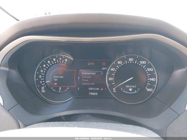 Продаж на аукціоні авто 2017 Lincoln Mkz Select, vin: 3LN6L5D97HR607527, номер лоту: 45259424