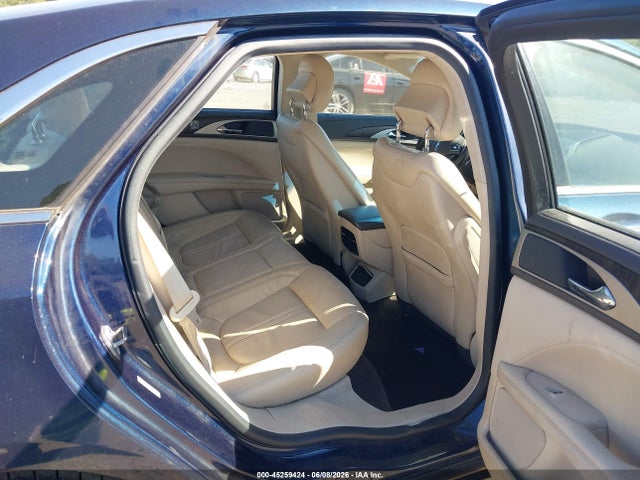 Aukcja sprzedaży 2017 Lincoln Mkz Select, vin: 3LN6L5D97HR607527, numer aukcji: 45259424