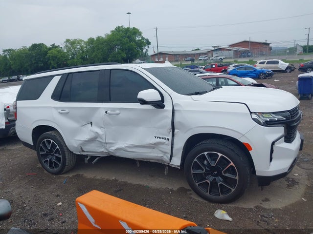 Продаж на аукціоні авто 2024 Chevrolet Tahoe 4wd Rst, vin: 1GNSKRKL4RR382273, номер лоту: 45259426