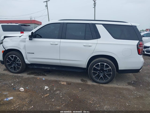 Продаж на аукціоні авто 2024 Chevrolet Tahoe 4wd Rst, vin: 1GNSKRKL4RR382273, номер лоту: 45259426