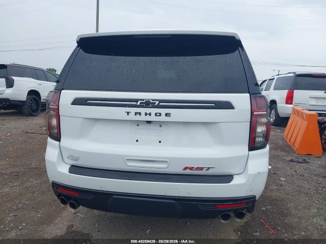 Продаж на аукціоні авто 2024 Chevrolet Tahoe 4wd Rst, vin: 1GNSKRKL4RR382273, номер лоту: 45259426