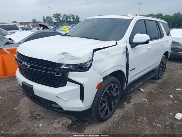 Продаж на аукціоні авто 2024 Chevrolet Tahoe 4wd Rst, vin: 1GNSKRKL4RR382273, номер лоту: 45259426