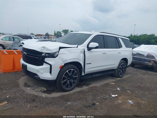 Продаж на аукціоні авто 2024 Chevrolet Tahoe 4wd Rst, vin: 1GNSKRKL4RR382273, номер лоту: 45259426