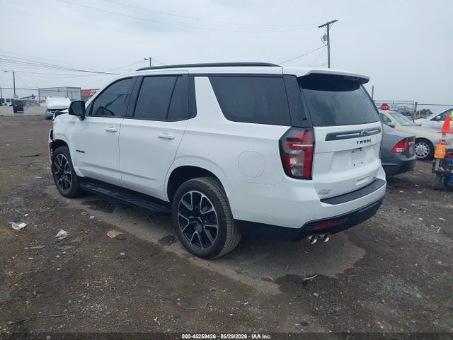 Продаж на аукціоні авто 2024 Chevrolet Tahoe 4wd Rst, vin: 1GNSKRKL4RR382273, номер лоту: 45259426
