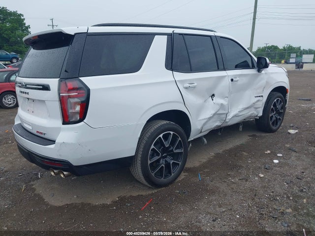 Продаж на аукціоні авто 2024 Chevrolet Tahoe 4wd Rst, vin: 1GNSKRKL4RR382273, номер лоту: 45259426