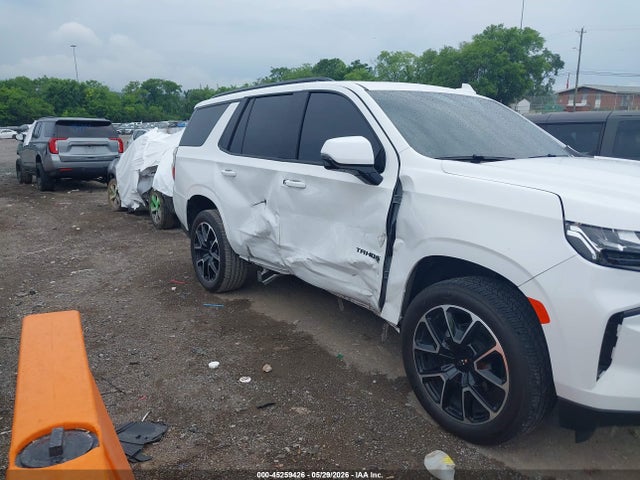 Продаж на аукціоні авто 2024 Chevrolet Tahoe 4wd Rst, vin: 1GNSKRKL4RR382273, номер лоту: 45259426