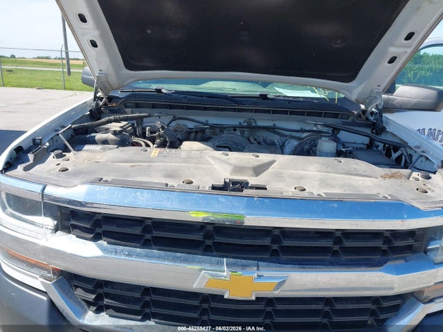 45259427 :رقم المزاد ، 1GCNCNEH8JZ132039 vin ، 2018 Chevrolet Silverado 1500 Wt مزاد بيع