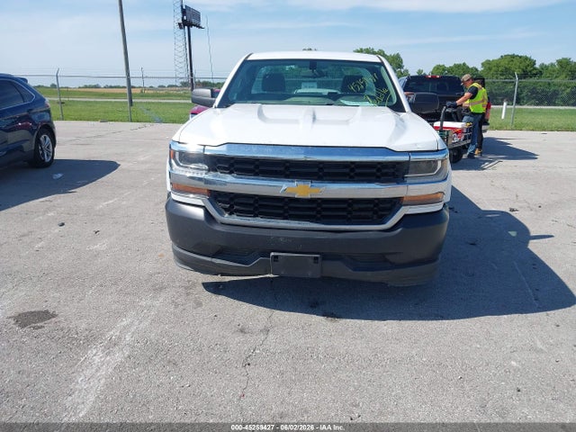 45259427 :رقم المزاد ، 1GCNCNEH8JZ132039 vin ، 2018 Chevrolet Silverado 1500 Wt مزاد بيع