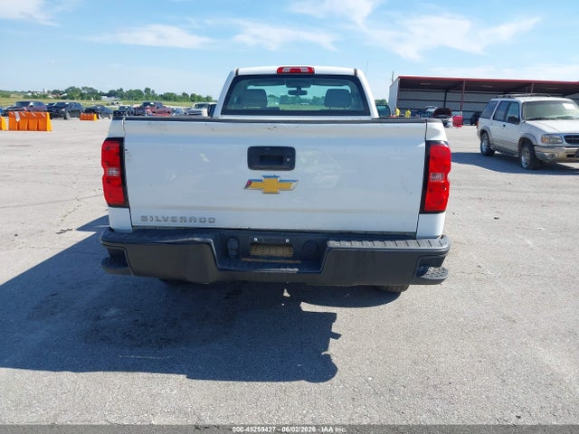 45259427 :رقم المزاد ، 1GCNCNEH8JZ132039 vin ، 2018 Chevrolet Silverado 1500 Wt مزاد بيع