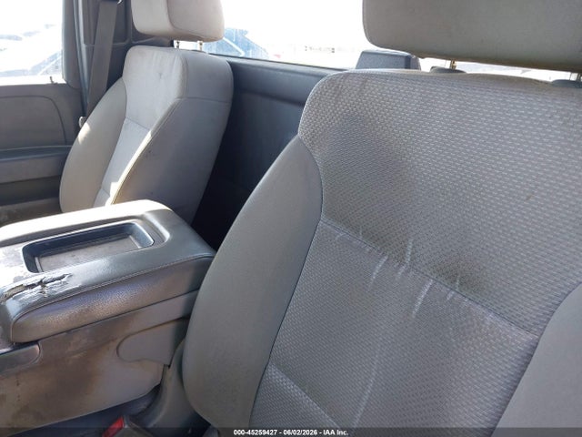 45259427 :رقم المزاد ، 1GCNCNEH8JZ132039 vin ، 2018 Chevrolet Silverado 1500 Wt مزاد بيع