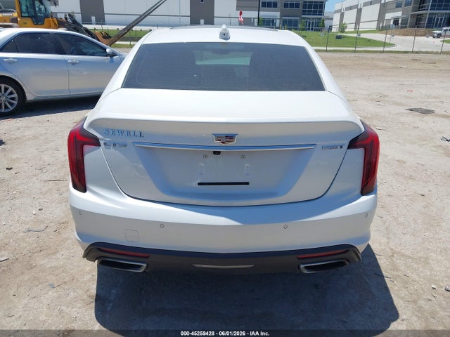 Aukcja sprzedaży 2025 Cadillac Ct5 Premium Luxury Rwd, vin: 1G6DN5RW8S0101770, numer aukcji: 45259428