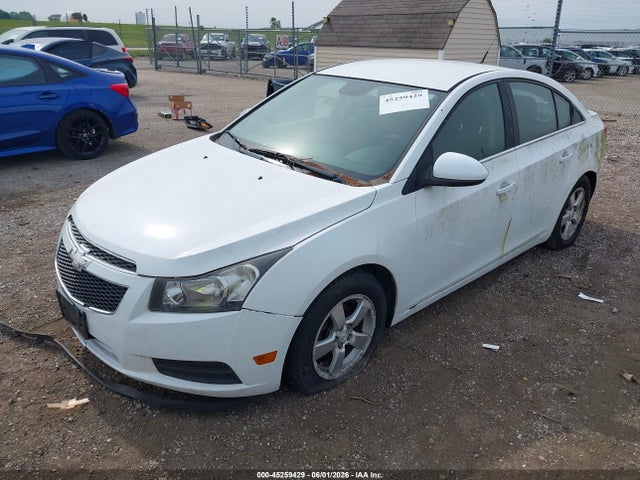 Aukcja sprzedaży 2014 Chevrolet Cruze 1lt Auto, vin: 1G1PC5SB4E7108369, numer aukcji: 45259429