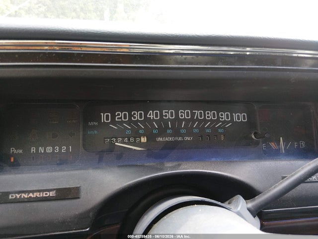 Продаж на аукціоні авто 1999 Buick Lesabre Custom, vin: 1G4HP52K5XH465245, номер лоту: 45259435