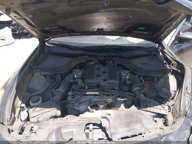 2013 Infiniti G37 Journey მანქანა იყიდება აუქციონზე, vin: JN1CV6AP3DM715661, აუქციონის ნომერი: 45259440