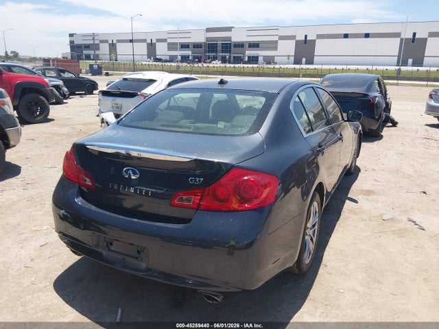 2013 Infiniti G37 Journey მანქანა იყიდება აუქციონზე, vin: JN1CV6AP3DM715661, აუქციონის ნომერი: 45259440
