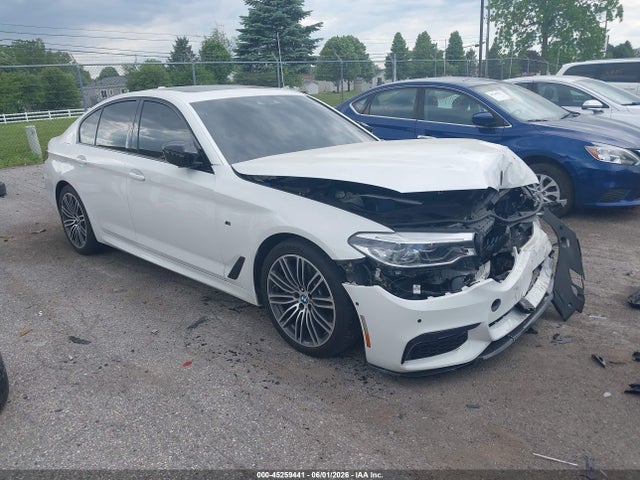 Aukcja sprzedaży 2019 Bmw 540i Xdrive, vin: WBAJE7C5XKWW11138, numer aukcji: 45259441