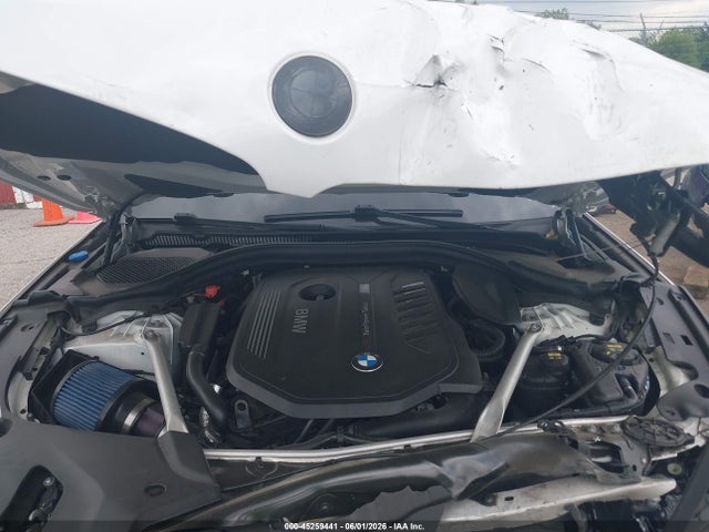 45259441 :رقم المزاد ، WBAJE7C5XKWW11138 vin ، 2019 Bmw 540i Xdrive مزاد بيع