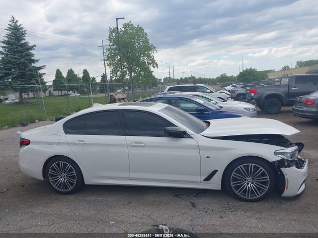 45259441 :رقم المزاد ، WBAJE7C5XKWW11138 vin ، 2019 Bmw 540i Xdrive مزاد بيع