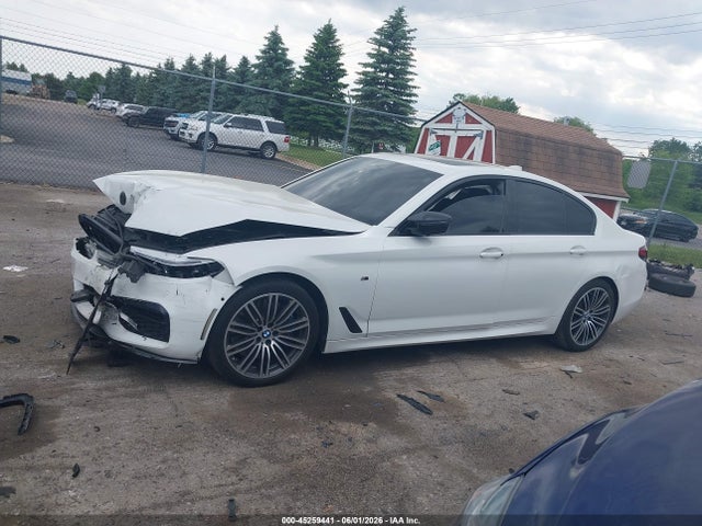 45259441 :رقم المزاد ، WBAJE7C5XKWW11138 vin ، 2019 Bmw 540i Xdrive مزاد بيع