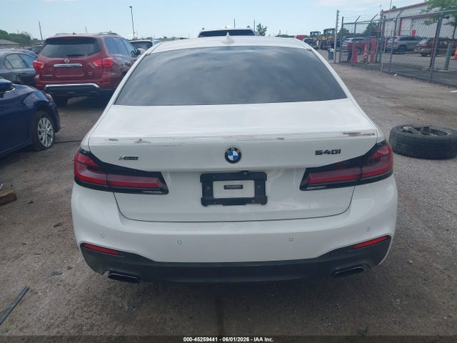 45259441 :رقم المزاد ، WBAJE7C5XKWW11138 vin ، 2019 Bmw 540i Xdrive مزاد بيع