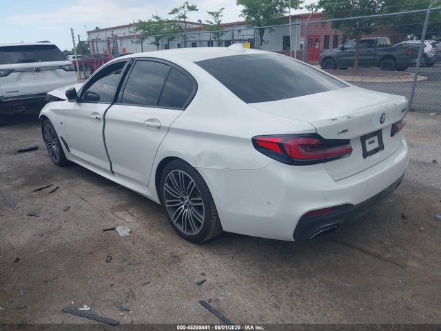 45259441 :رقم المزاد ، WBAJE7C5XKWW11138 vin ، 2019 Bmw 540i Xdrive مزاد بيع