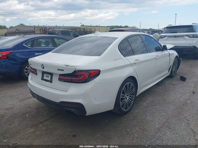 45259441 :رقم المزاد ، WBAJE7C5XKWW11138 vin ، 2019 Bmw 540i Xdrive مزاد بيع