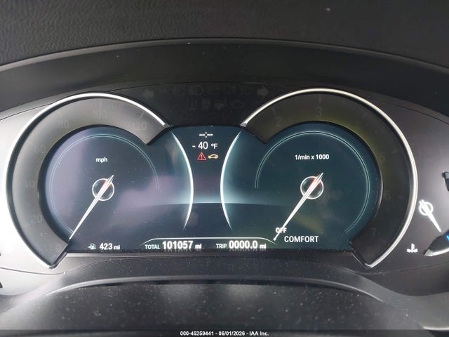 45259441 :رقم المزاد ، WBAJE7C5XKWW11138 vin ، 2019 Bmw 540i Xdrive مزاد بيع