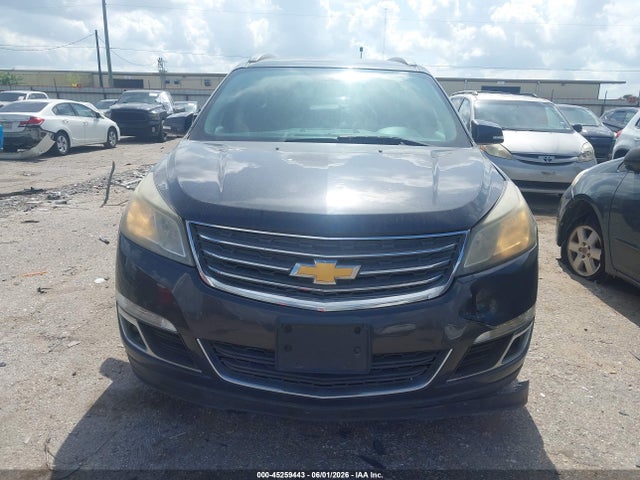 45259443 :رقم المزاد ، 1GNKRGKD5HJ291065 vin ، 2017 Chevrolet Traverse 1lt مزاد بيع