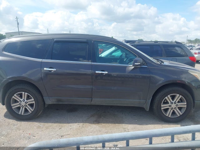 45259443 :رقم المزاد ، 1GNKRGKD5HJ291065 vin ، 2017 Chevrolet Traverse 1lt مزاد بيع