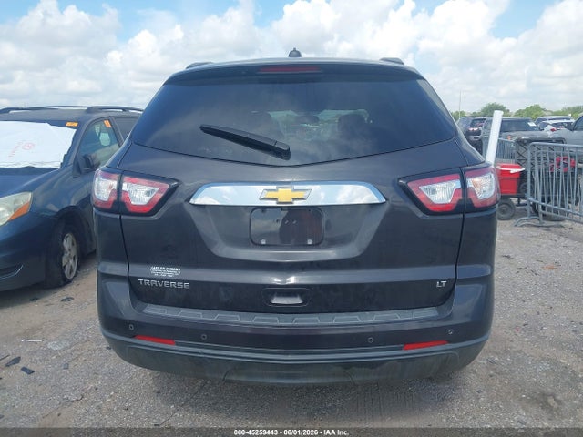 45259443 :رقم المزاد ، 1GNKRGKD5HJ291065 vin ، 2017 Chevrolet Traverse 1lt مزاد بيع
