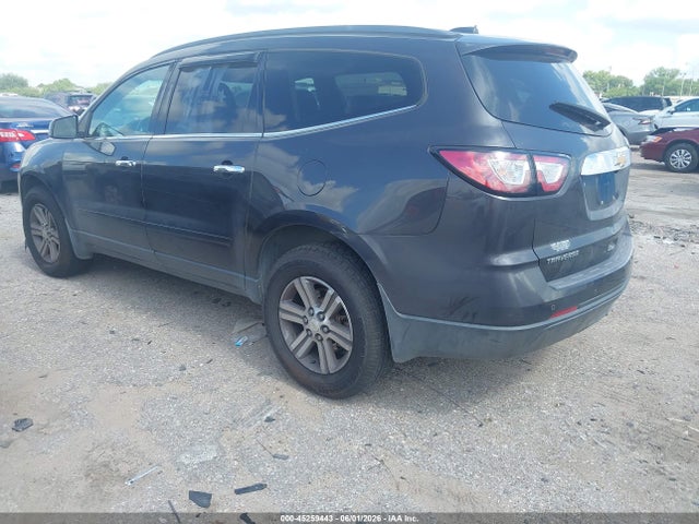 45259443 :رقم المزاد ، 1GNKRGKD5HJ291065 vin ، 2017 Chevrolet Traverse 1lt مزاد بيع