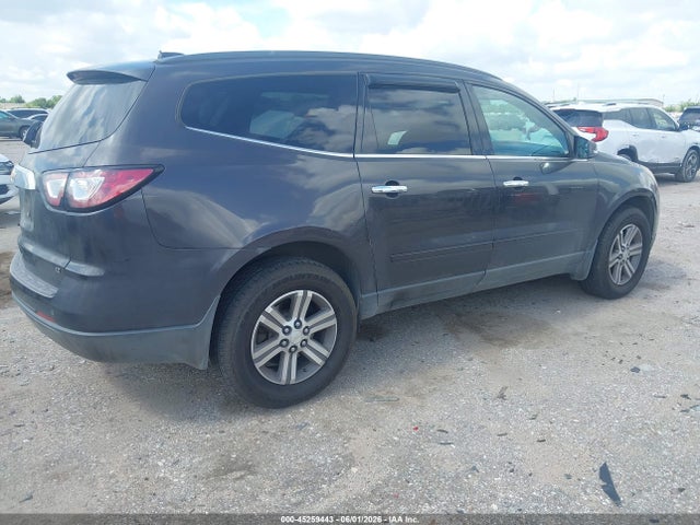 45259443 :رقم المزاد ، 1GNKRGKD5HJ291065 vin ، 2017 Chevrolet Traverse 1lt مزاد بيع