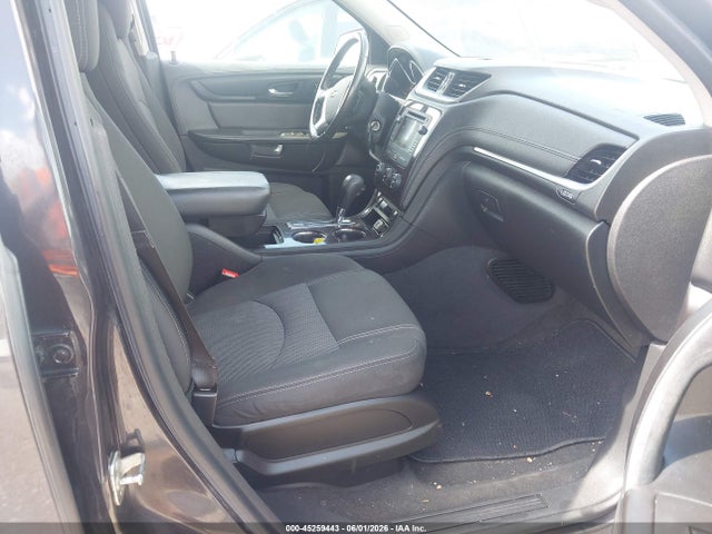 45259443 :رقم المزاد ، 1GNKRGKD5HJ291065 vin ، 2017 Chevrolet Traverse 1lt مزاد بيع
