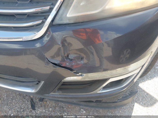 45259443 :رقم المزاد ، 1GNKRGKD5HJ291065 vin ، 2017 Chevrolet Traverse 1lt مزاد بيع