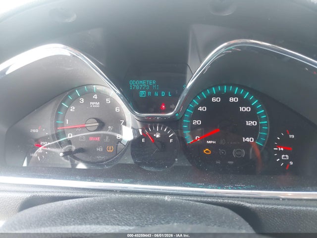 45259443 :رقم المزاد ، 1GNKRGKD5HJ291065 vin ، 2017 Chevrolet Traverse 1lt مزاد بيع