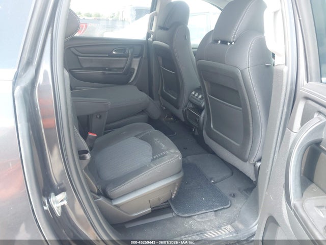 45259443 :رقم المزاد ، 1GNKRGKD5HJ291065 vin ، 2017 Chevrolet Traverse 1lt مزاد بيع