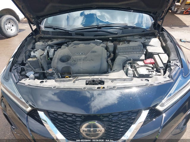Nissan Maxima Sv Xtronic Cvt 2022 1N4AA6CV8NC504819 Image 10