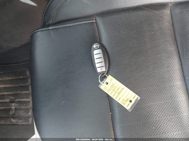 Nissan Maxima Sv Xtronic Cvt 2022 1N4AA6CV8NC504819 Image 11