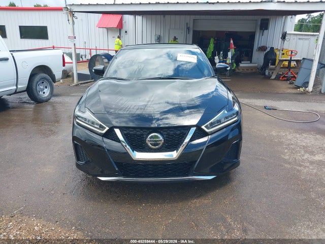 Nissan Maxima Sv Xtronic Cvt 2022 1N4AA6CV8NC504819 Image 14
