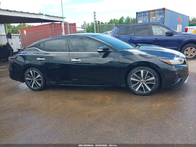Nissan Maxima Sv Xtronic Cvt 2022 1N4AA6CV8NC504819 Image 15