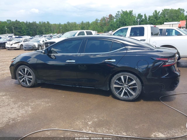 Nissan Maxima Sv Xtronic Cvt 2022 1N4AA6CV8NC504819 Image 16